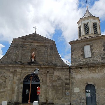 Église paroissiale Saint-Étienne