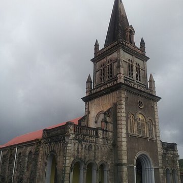Eglise Notre-Dame de la Délivrande