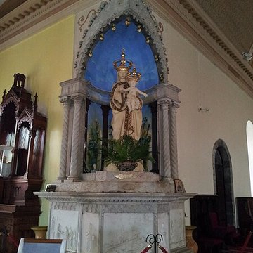 Eglise Notre-Dame de la Délivrande