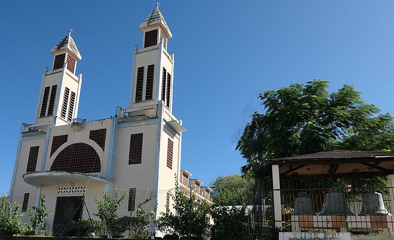 Photo de Eglise paroissiale Saint-Joseph