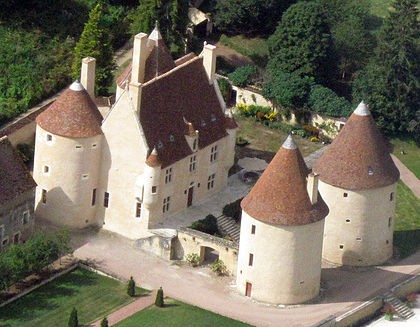 Photo de Château de Corbelin 