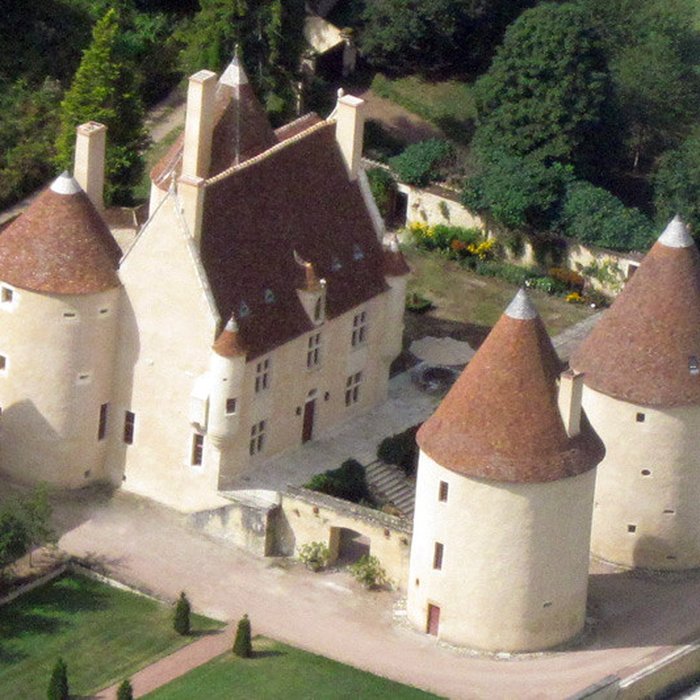 Photo de Château de Corbelin 