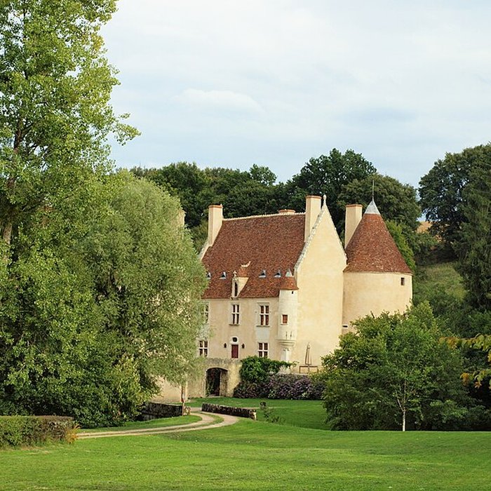 Photo de Château de Corbelin 