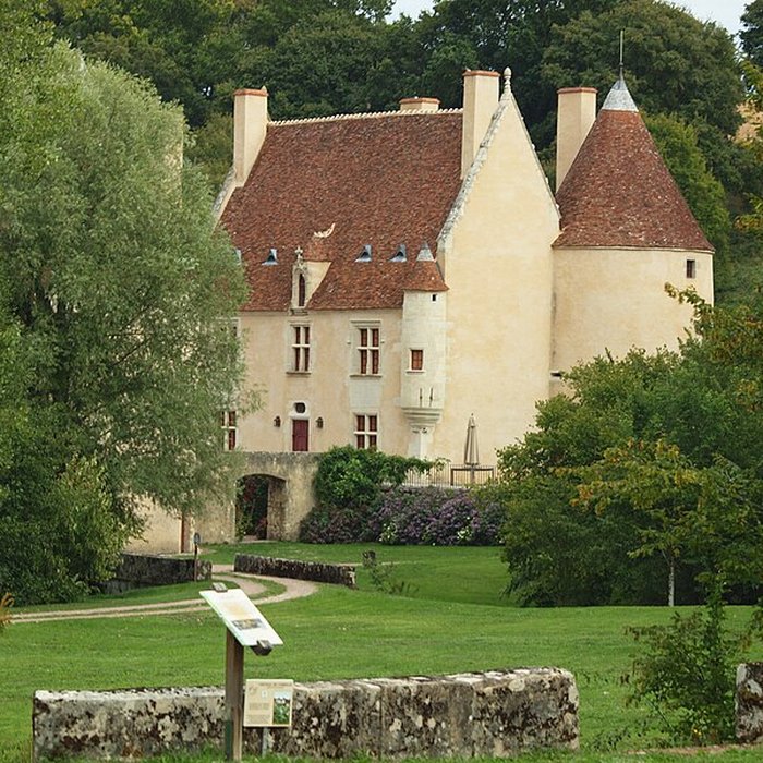 Photo de Château de Corbelin 