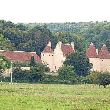 Château de Corbelin  