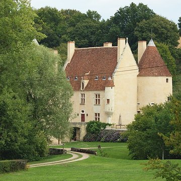 Château de Corbelin  
