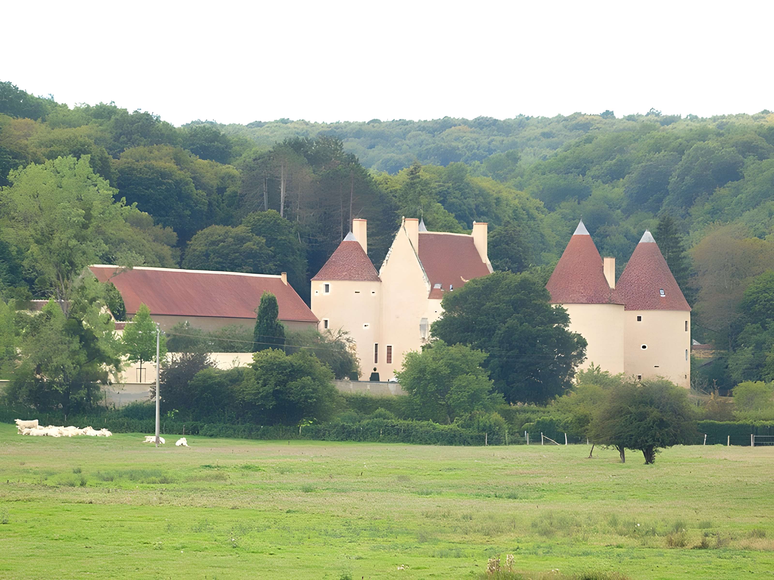 Château de Corbelin  