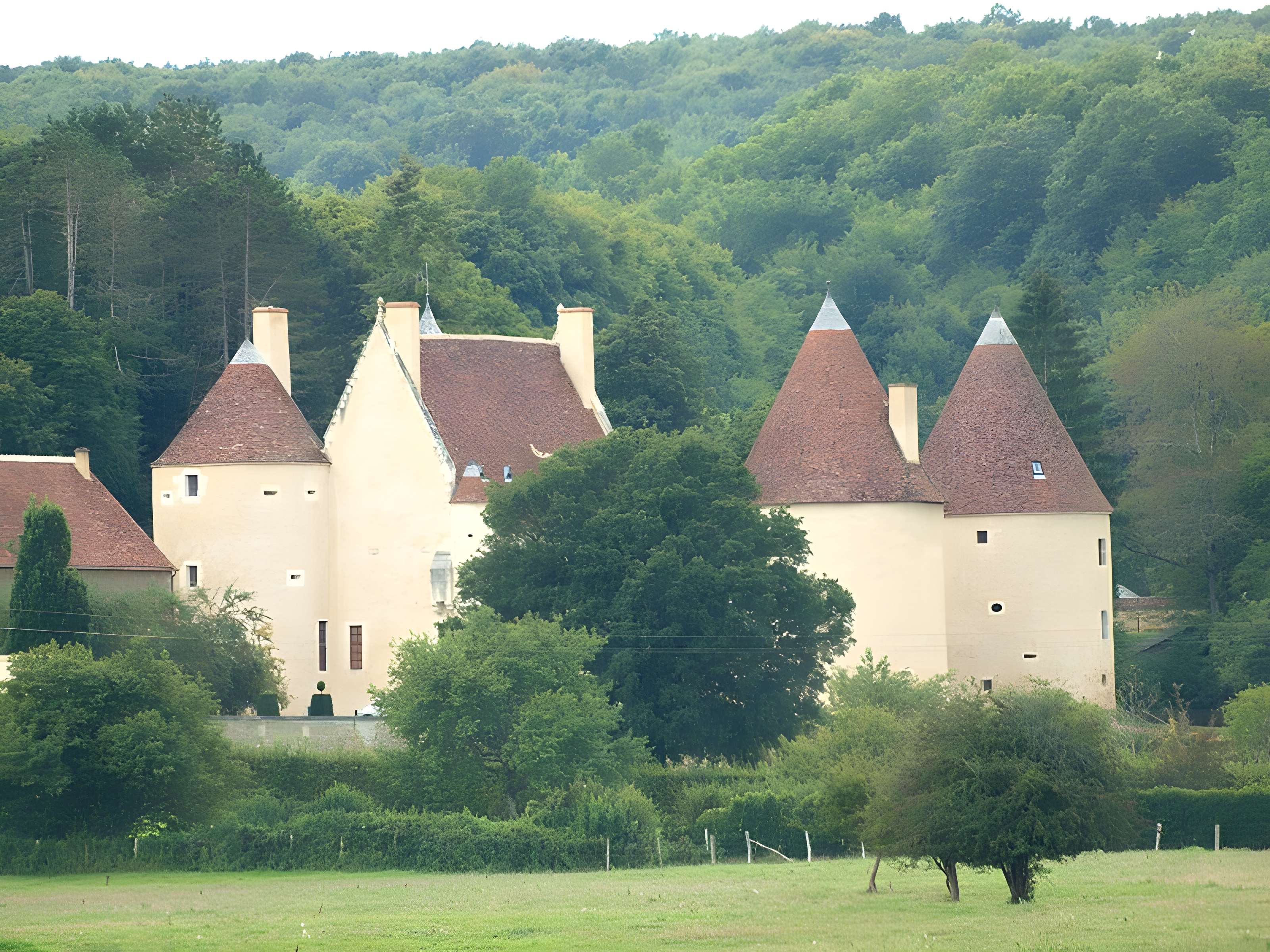 Château de Corbelin  