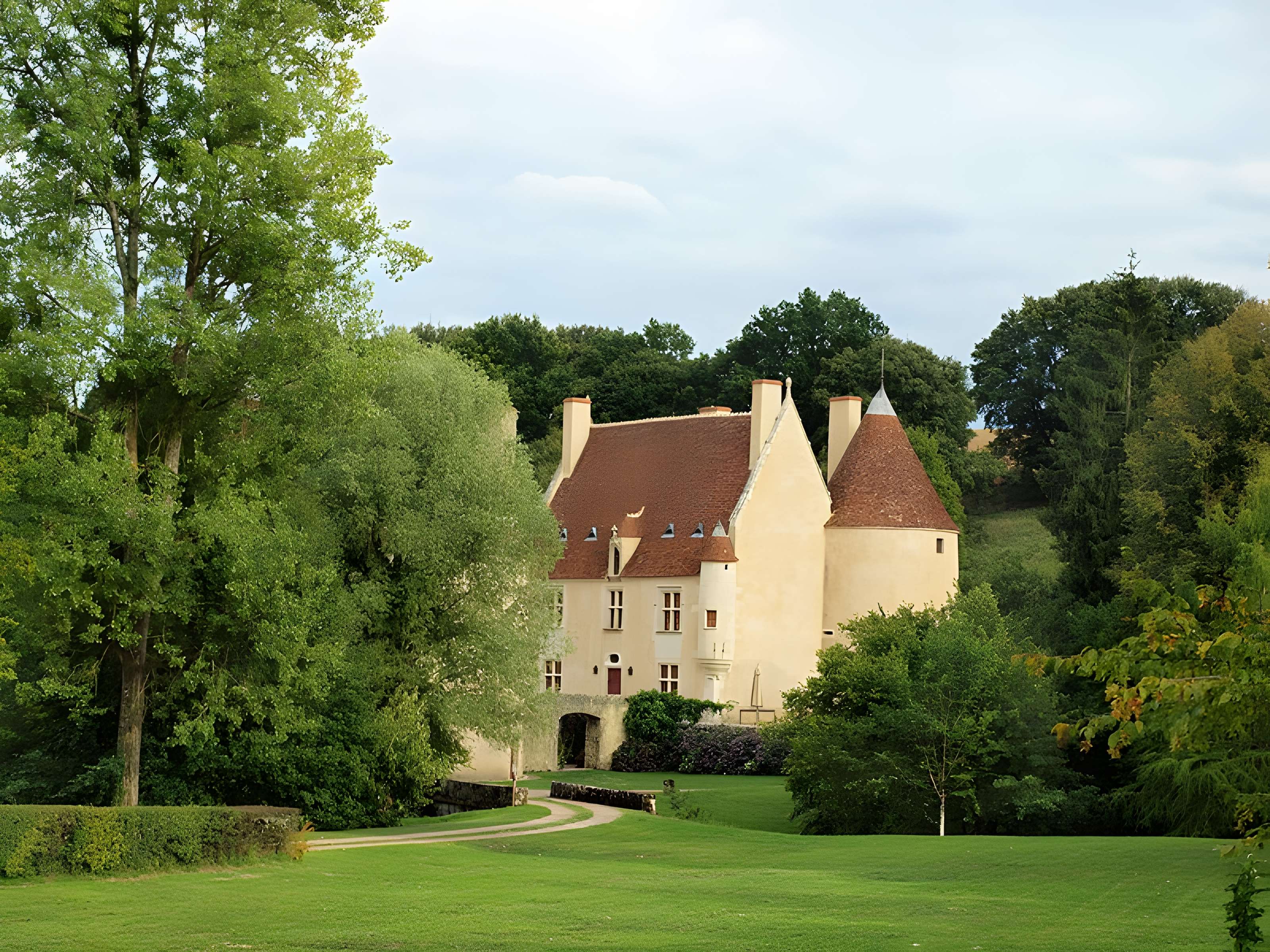 Château de Corbelin  