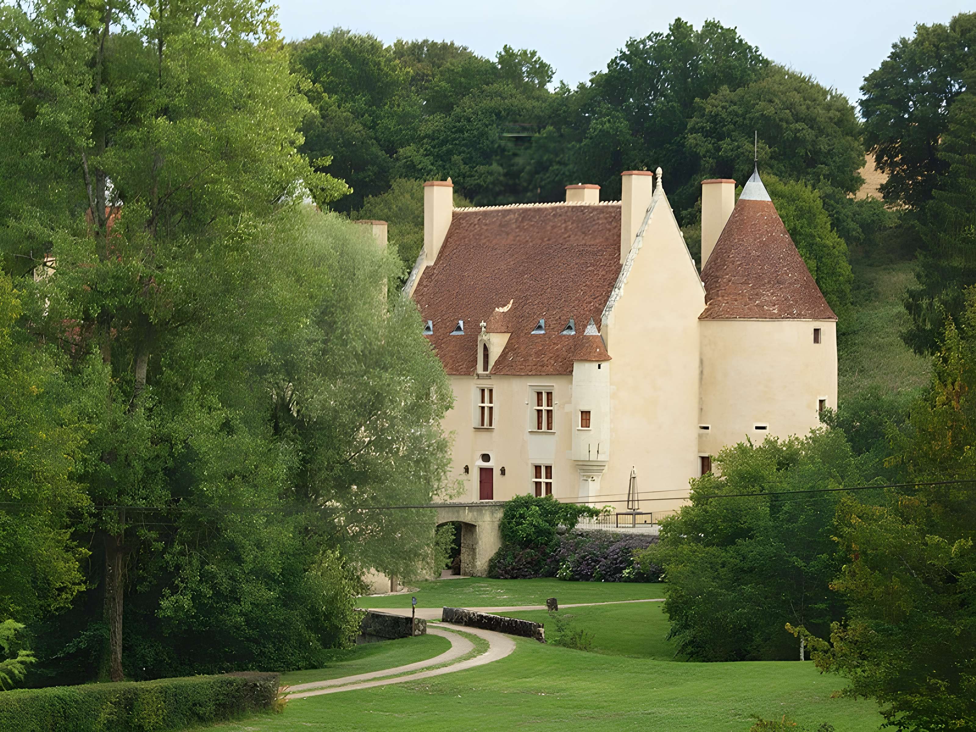 Château de Corbelin  