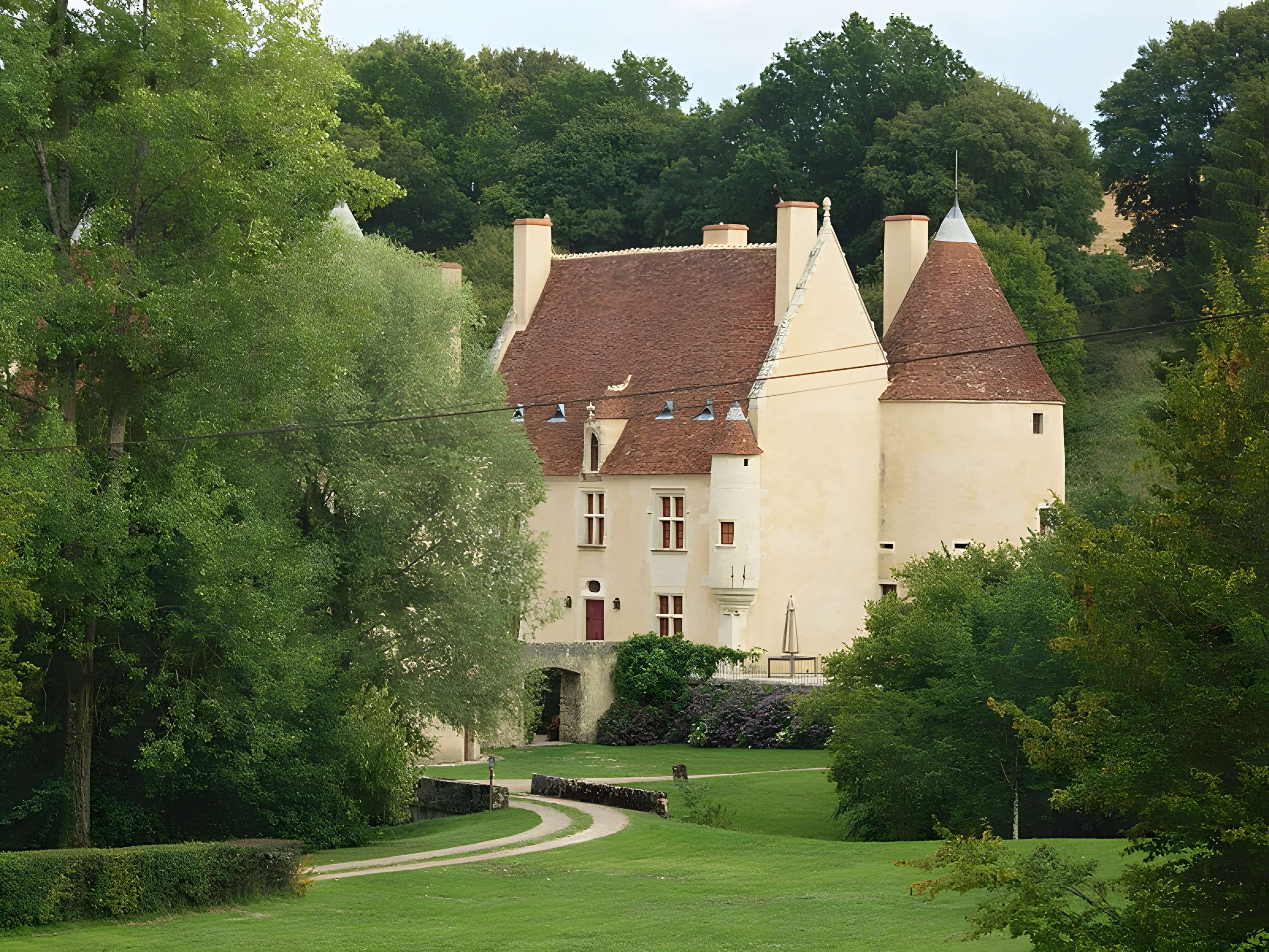 Château de Corbelin  