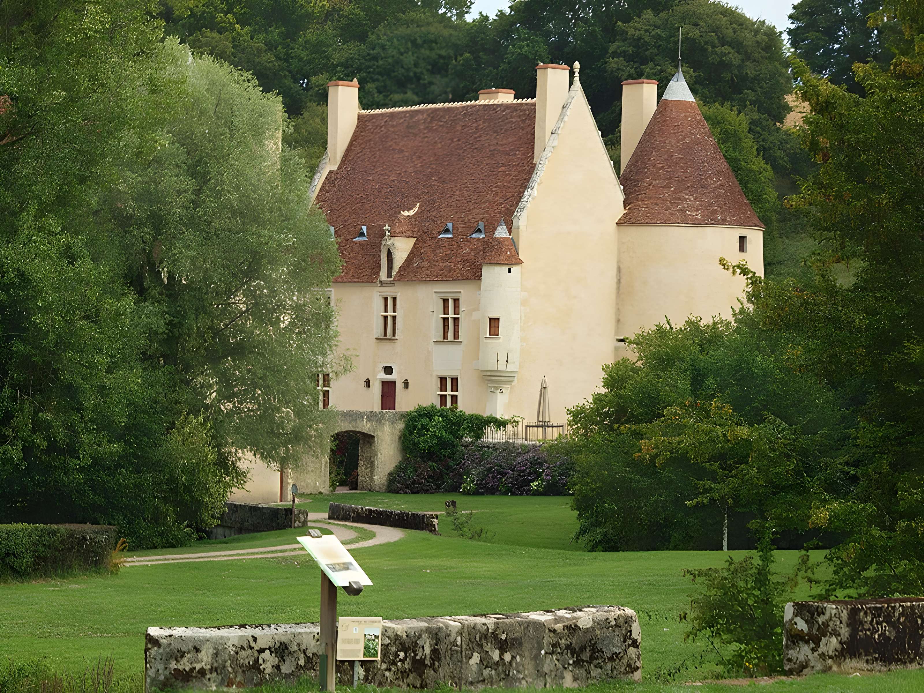 Château de Corbelin  