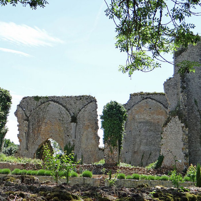 Photo de Prieuré Saint-Sardos de Laurenque