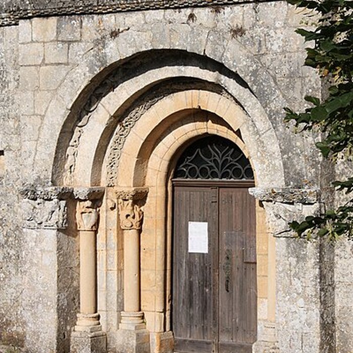 Photo de Prieuré Saint-Sardos de Laurenque