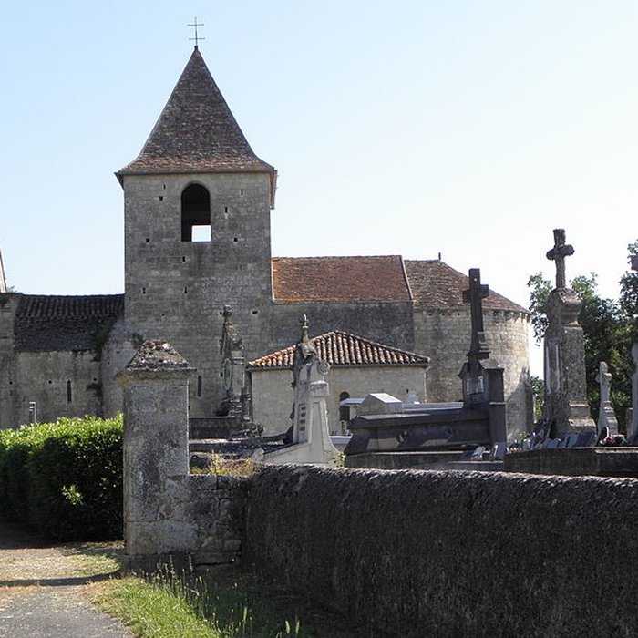 Photo de Prieuré Saint-Sardos de Laurenque