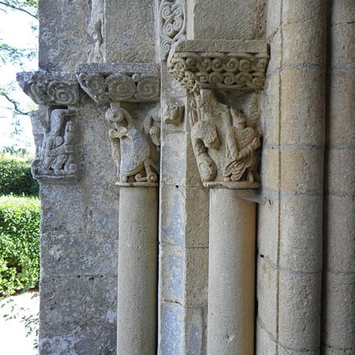 Photo de Prieuré Saint-Sardos de Laurenque