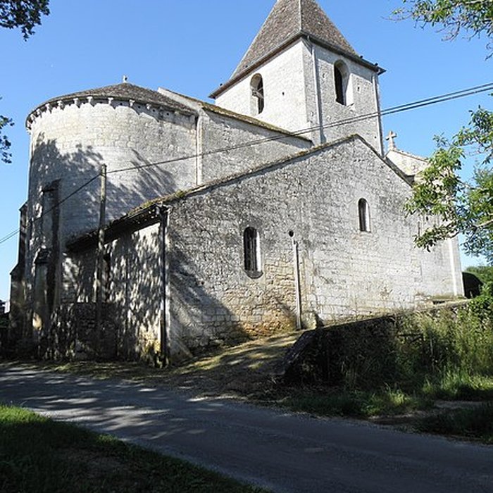 Photo de Prieuré Saint-Sardos de Laurenque