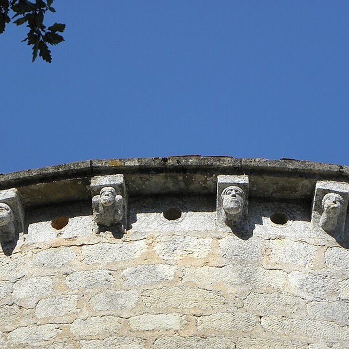 Photo de Prieuré Saint-Sardos de Laurenque