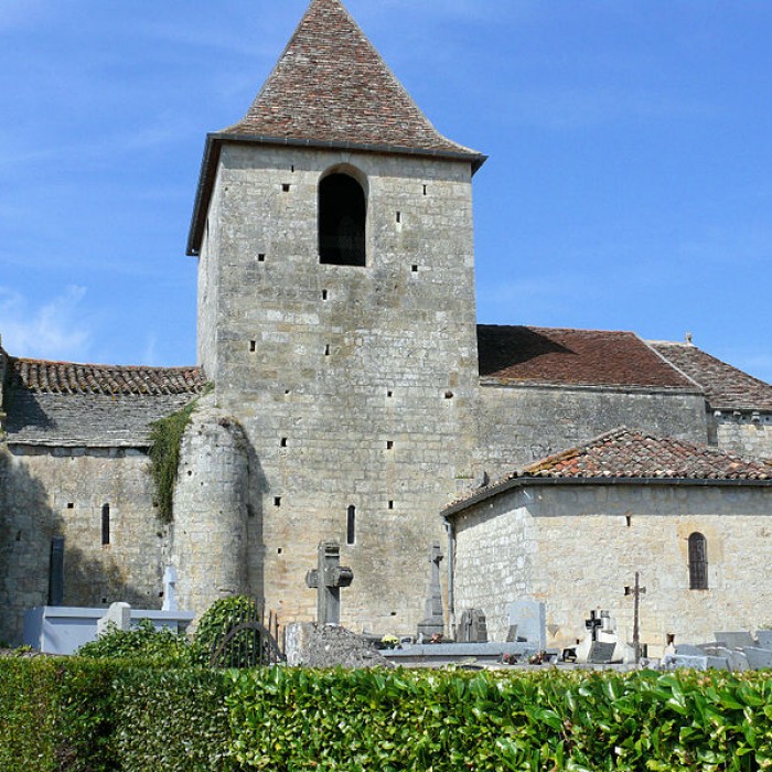 Photo de Prieuré Saint-Sardos de Laurenque