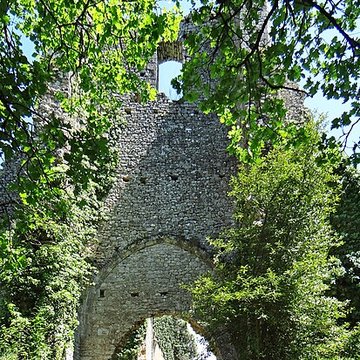 Prieuré Saint-Sardos de Laurenque