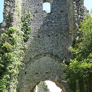 Prieuré Saint-Sardos de Laurenque