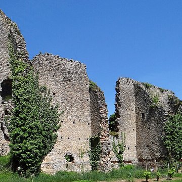 Prieuré Saint-Sardos de Laurenque