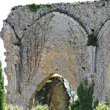 Prieuré Saint-Sardos de Laurenque