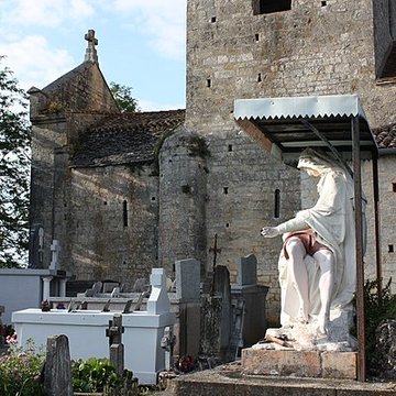Prieuré Saint-Sardos de Laurenque