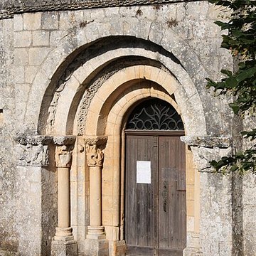Prieuré Saint-Sardos de Laurenque