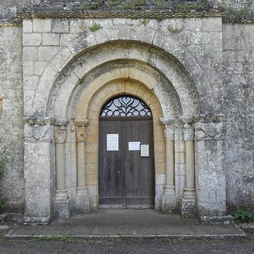 Prieuré Saint-Sardos de Laurenque