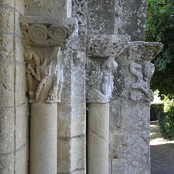 Prieuré Saint-Sardos de Laurenque