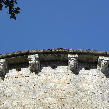 Prieuré Saint-Sardos de Laurenque