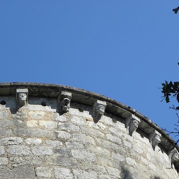 Prieuré Saint-Sardos de Laurenque