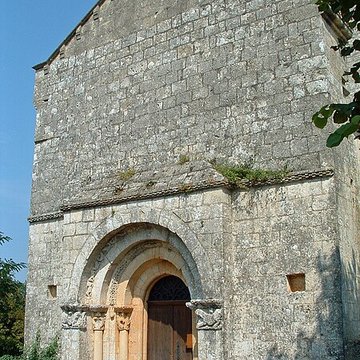 Prieuré Saint-Sardos de Laurenque