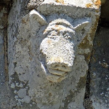 Prieuré Saint-Sardos de Laurenque