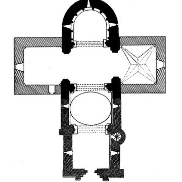 Prieuré Saint-Sardos de Laurenque