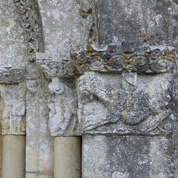 Prieuré Saint-Sardos de Laurenque