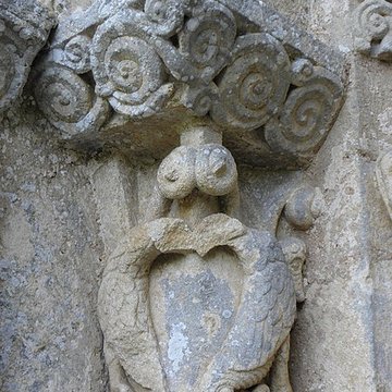 Prieuré Saint-Sardos de Laurenque