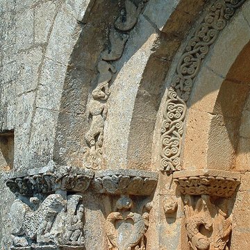 Prieuré Saint-Sardos de Laurenque