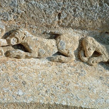 Prieuré Saint-Sardos de Laurenque