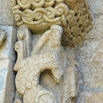 Prieuré Saint-Sardos de Laurenque