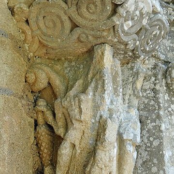 Prieuré Saint-Sardos de Laurenque