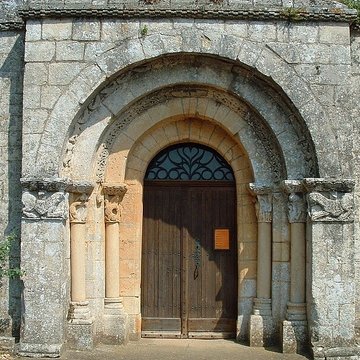 Prieuré Saint-Sardos de Laurenque