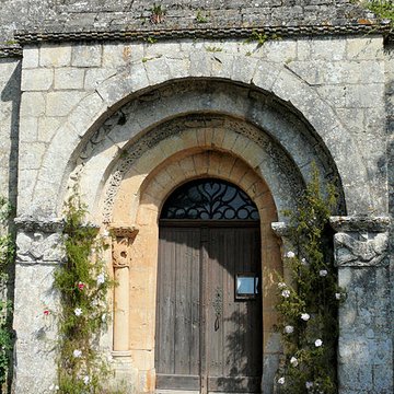 Prieuré Saint-Sardos de Laurenque