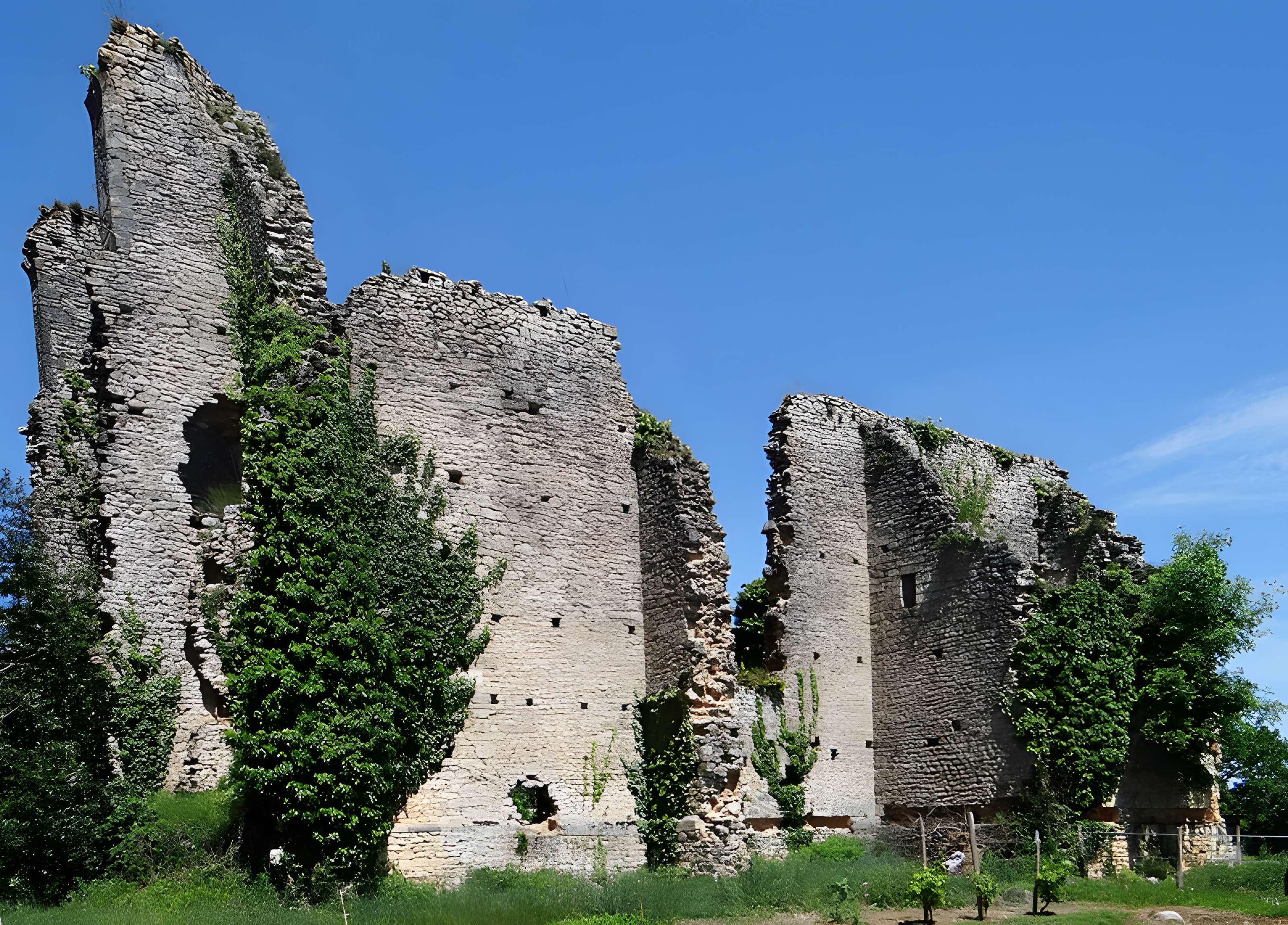 Prieuré Saint-Sardos de Laurenque