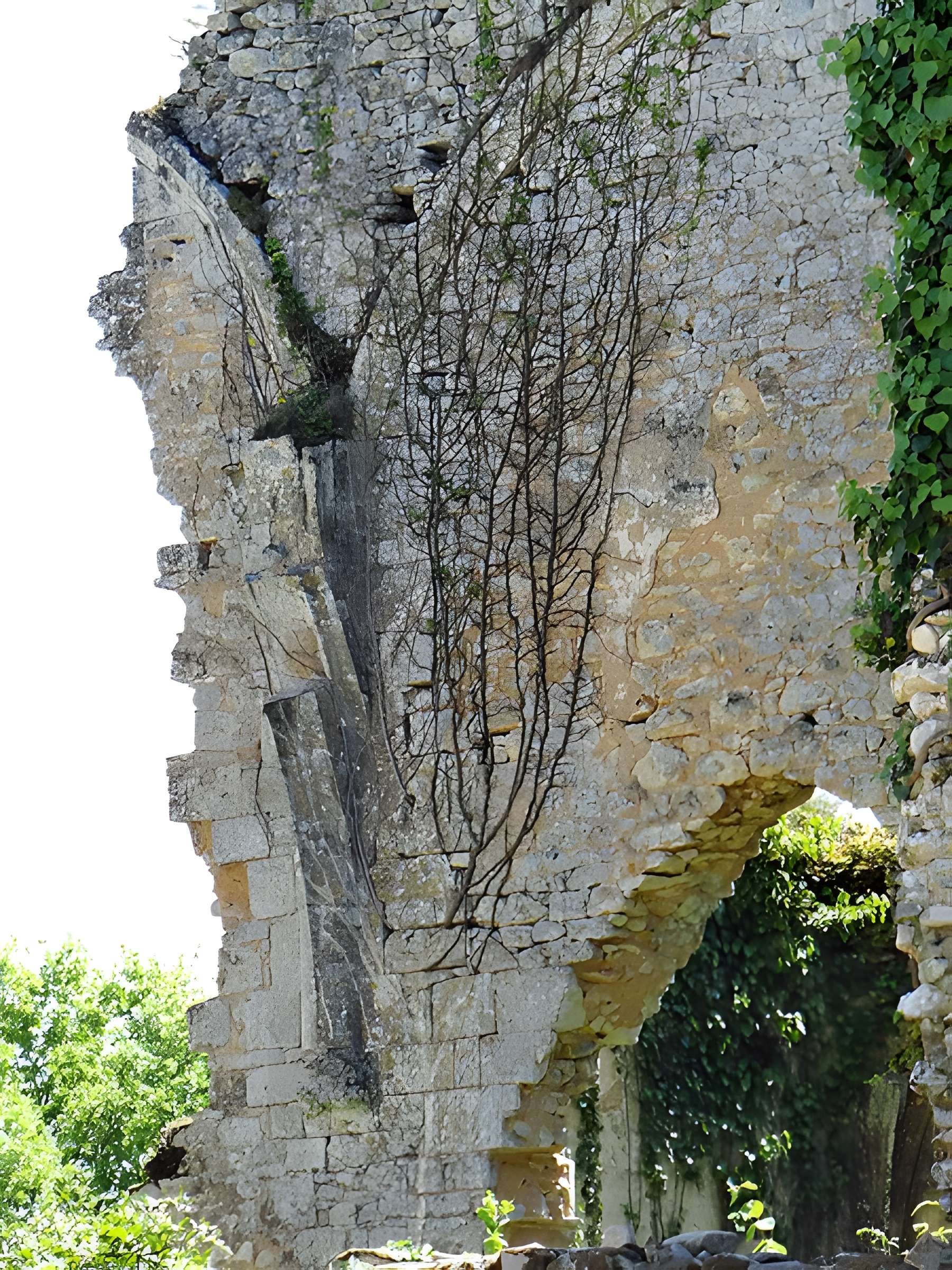 Prieuré Saint-Sardos de Laurenque