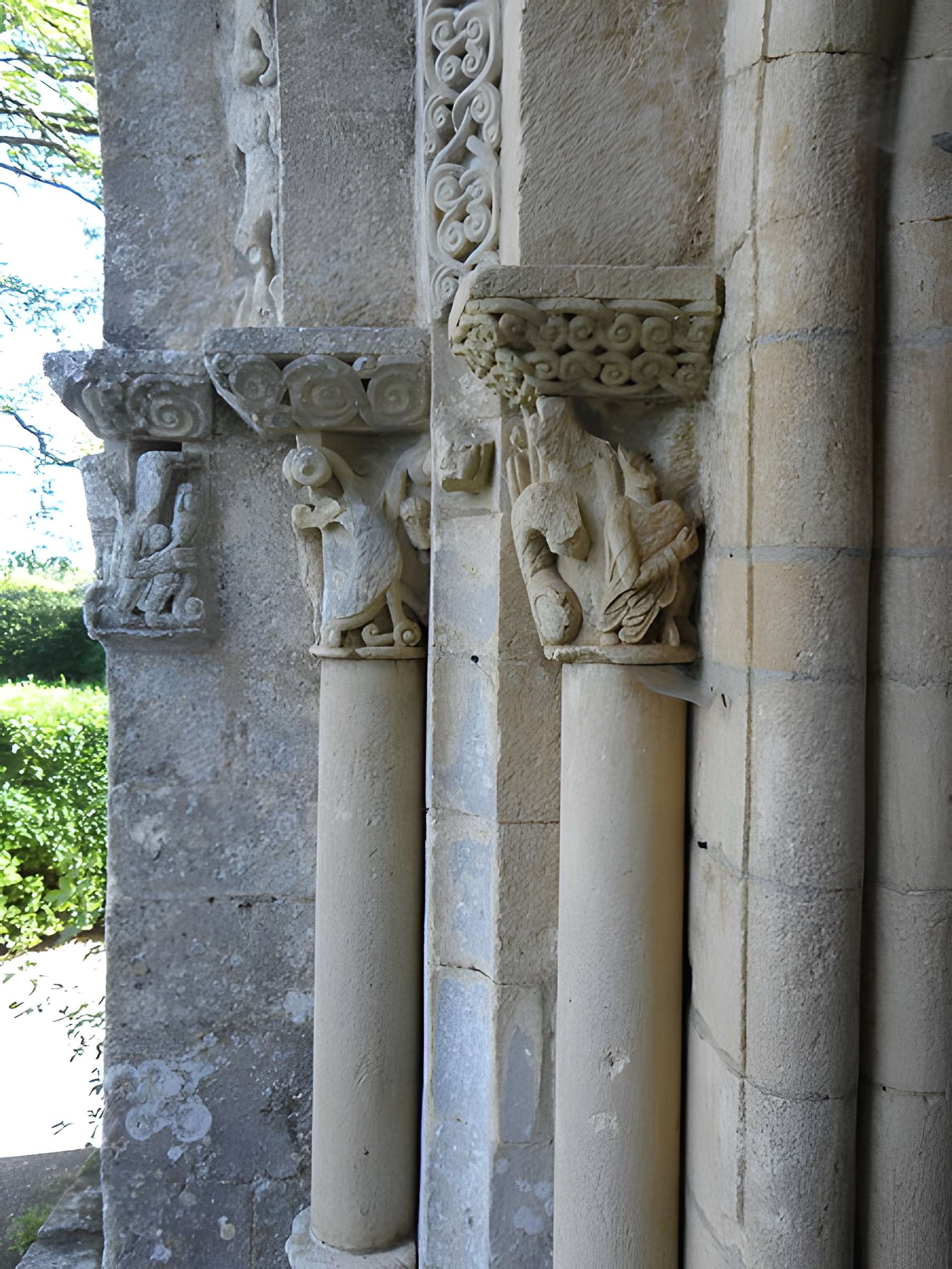 Prieuré Saint-Sardos de Laurenque