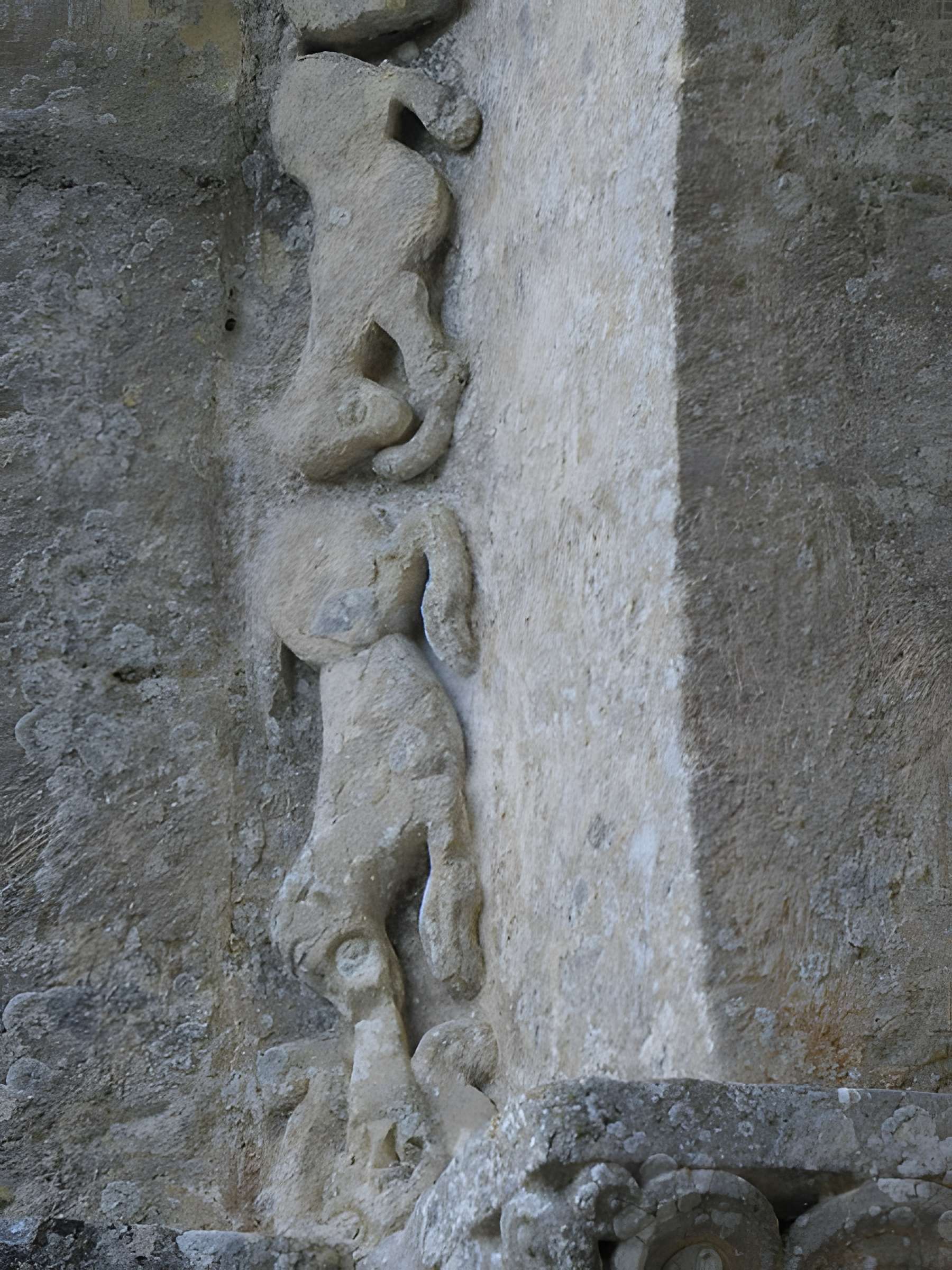 Prieuré Saint-Sardos de Laurenque