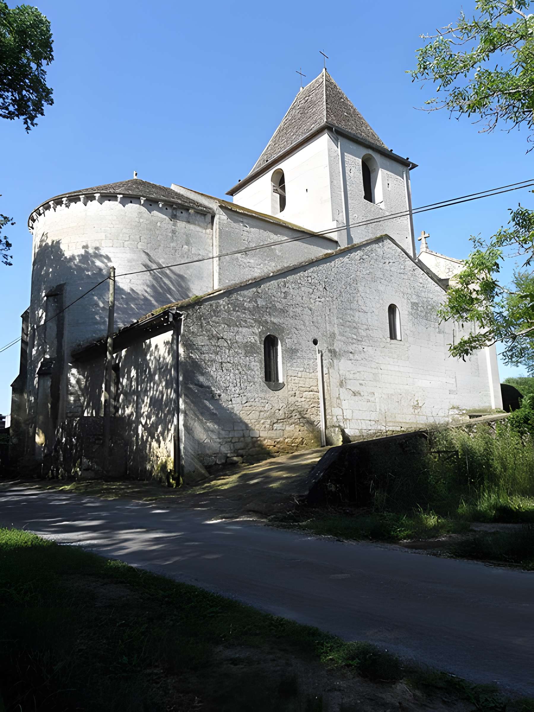 Prieuré Saint-Sardos de Laurenque