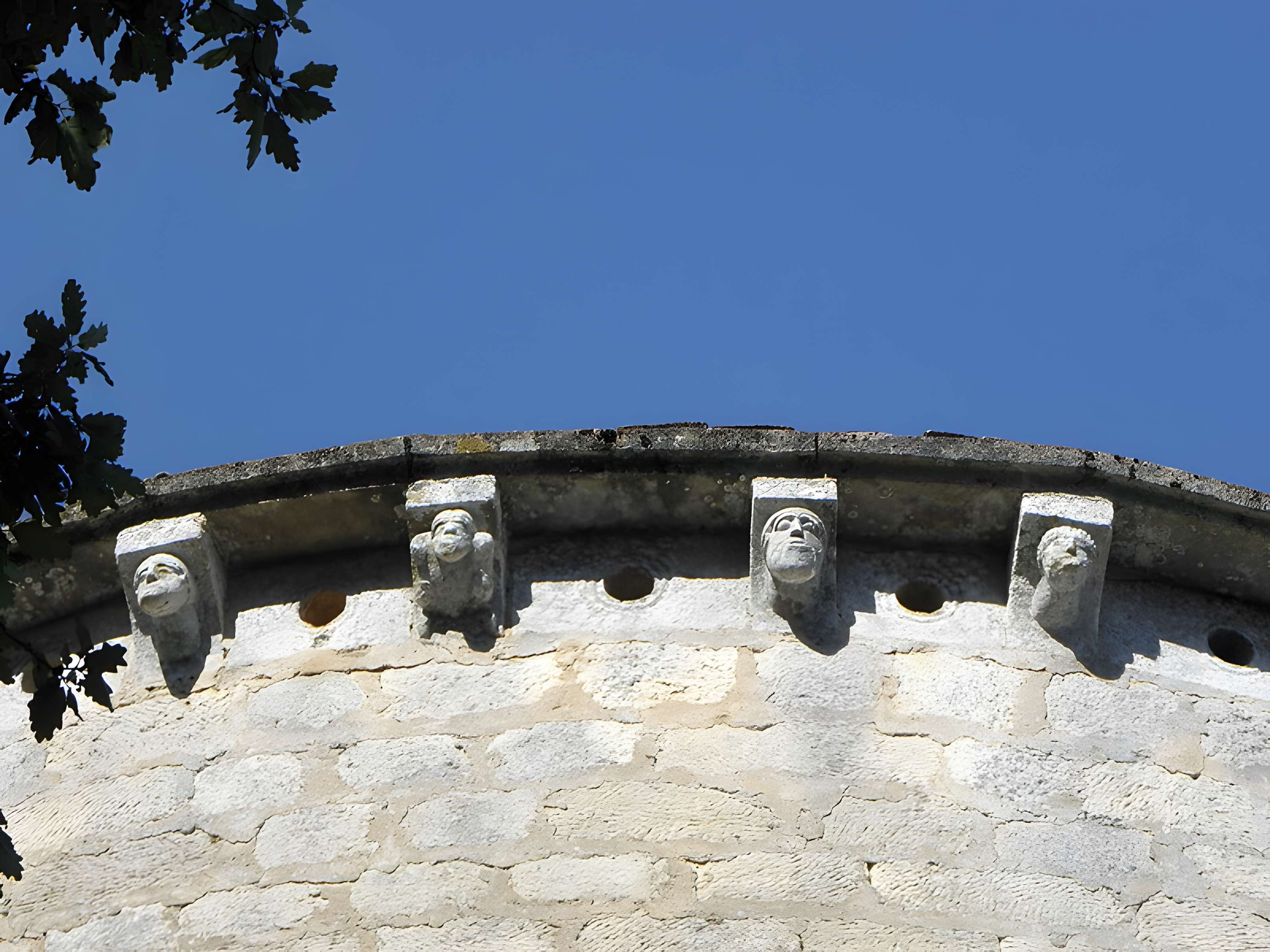 Prieuré Saint-Sardos de Laurenque